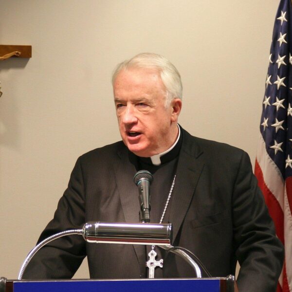 Bishop Bransfield repays W.Va. diocese, publicly apologizes