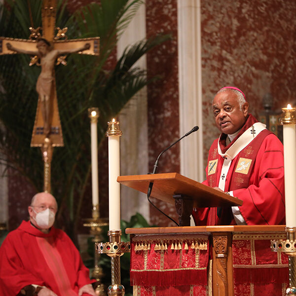 Archbishop says nation is at ‘pivotal juncture’ in racial justice struggle