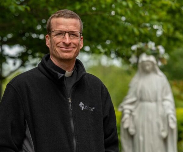 Having it all, for Deacon Smith, meant vocation to priesthood