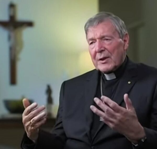 Cardinal Pell tells U.S. Catholics: ‘We rely on you’