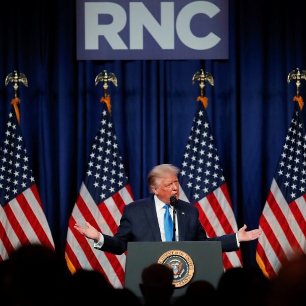 Cardinal Dolan’s prayer opens Republican National Convention