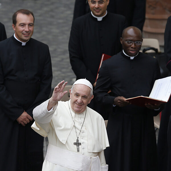 Pope will sign new encyclical in Assisi Oct. 3