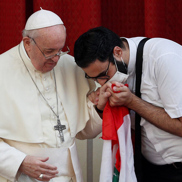 Pope calls for day of prayer, fasting for Lebanon