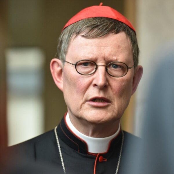 Cologne cardinal warns German church’s Synodal Path could cause schism