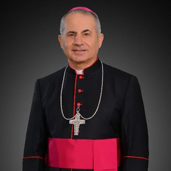 Iraqi archbishop who saved ancient manuscripts nominated for EU prize