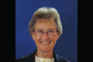 Sister Corinne Alice Gmuer, SSND,