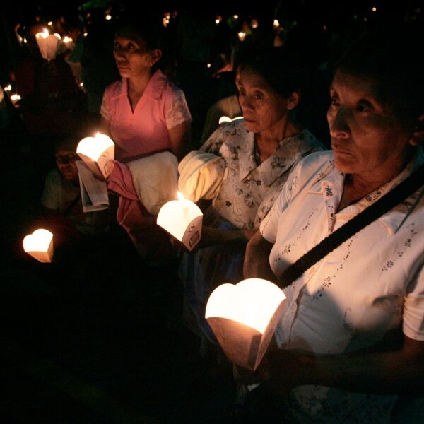 Salvadoran university welcomes conviction for ’89 Jesuit murders