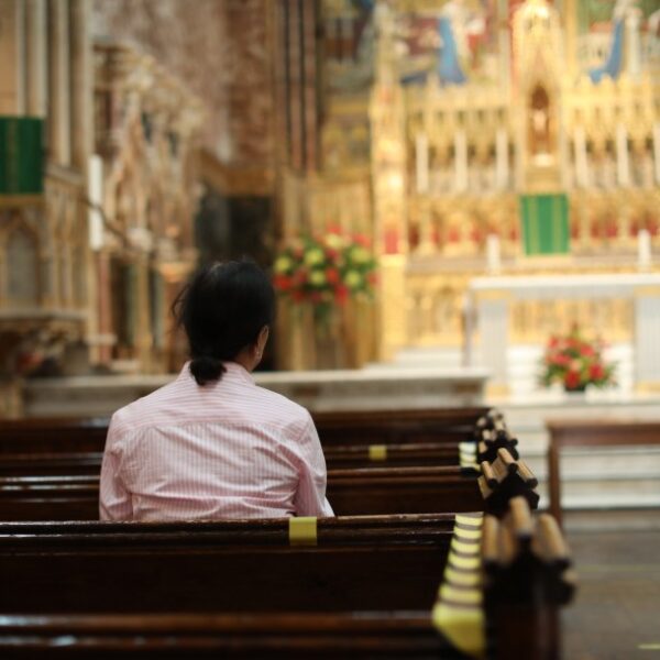 New U.K. survey: 4 percent of Catholics will not return to church after pandemic