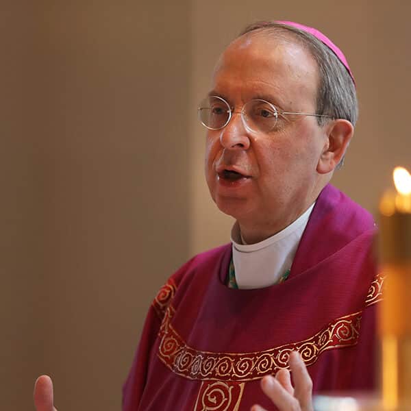 Archbishop Lori to take part in virtual town hall on police reform