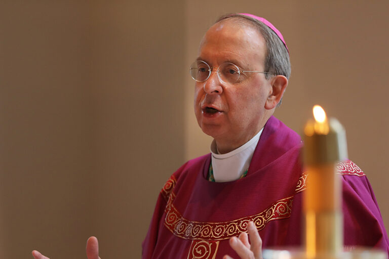 Baltimore Archbishop William E. Lori