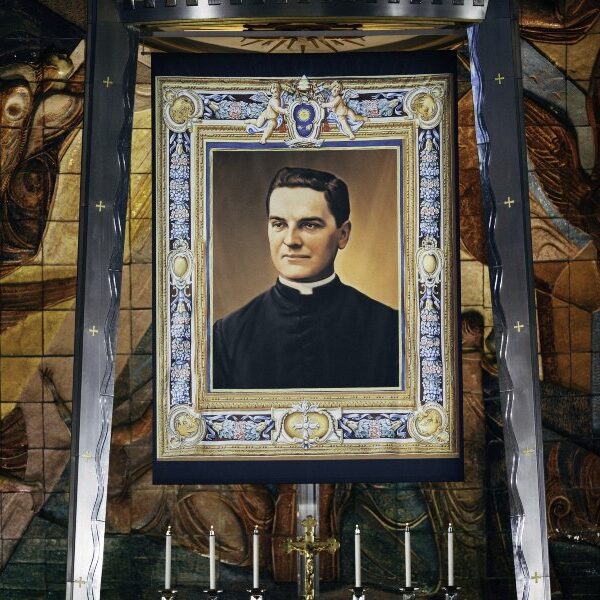 Father McGivney, model parish priest with ‘zeal’ for Gospel and serving faithful, beatified