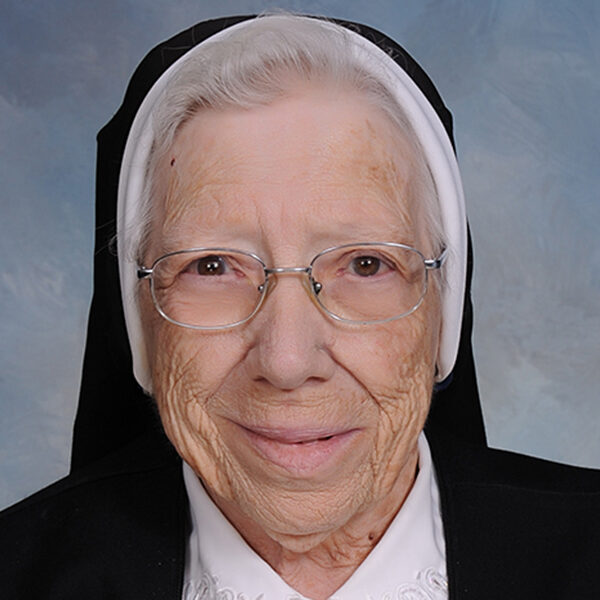 Sister Margaret St. John Brocato, OSF, taught 32 years in Baltimore Archdiocese