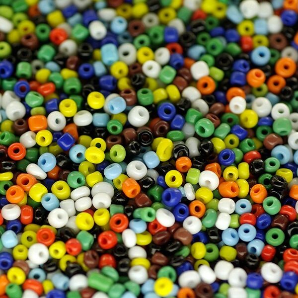 My cup of beads: A reflection on race