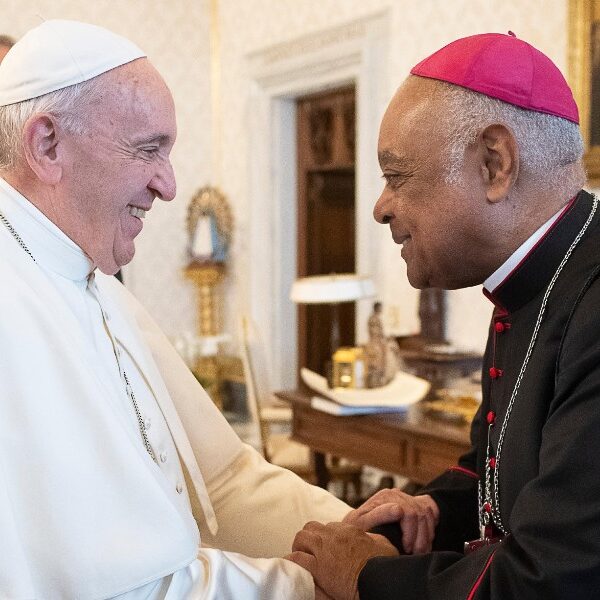 Cardinal-designate Gregory thanks pope ‘with grateful, humble heart’