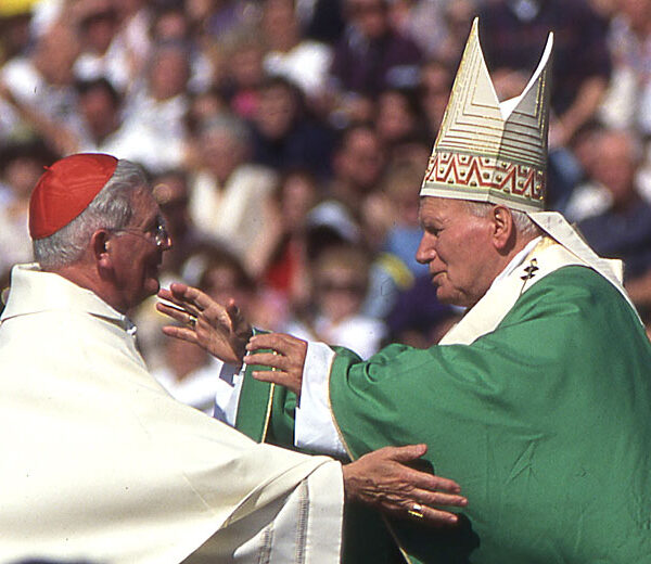 St. John Paul II’s historic visit to Baltimore 25 years ago put spotlight on Premier See
