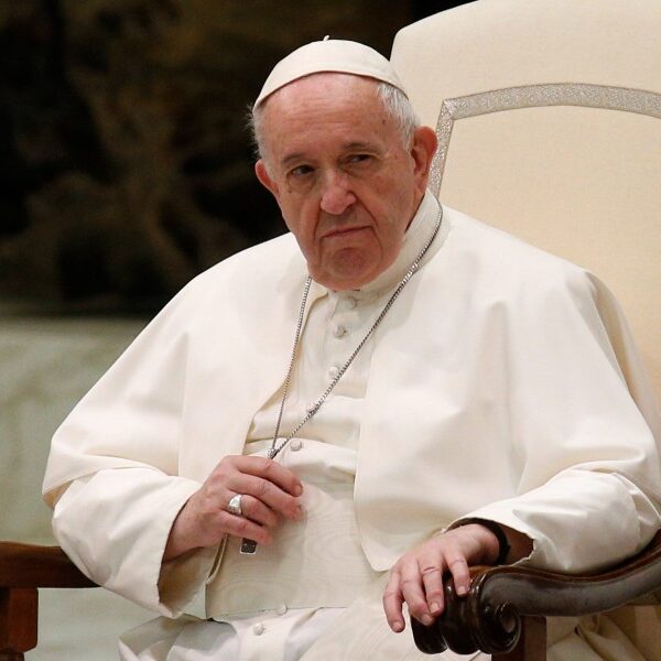 Pope has history of defending marriage, but being open to some civil unions