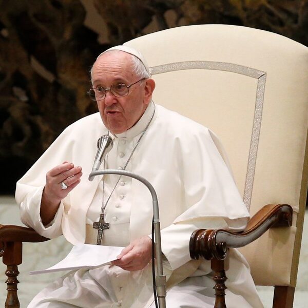 Pope, Council of Cardinals meet online to discuss Curia reform