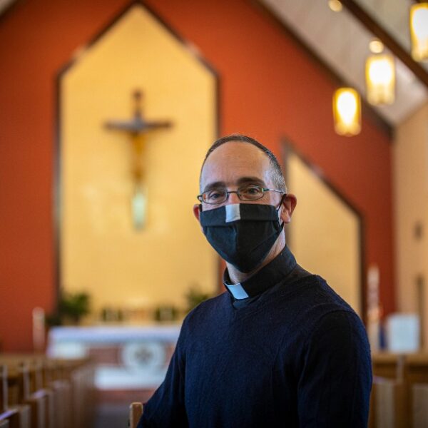 Face masks deemed expression of faith that deepens safety precaution