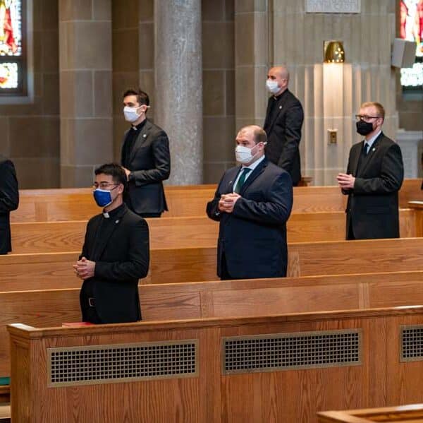 Seminaries in Archdiocese of Baltimore among those committing to sexual misconduct policy benchmarks