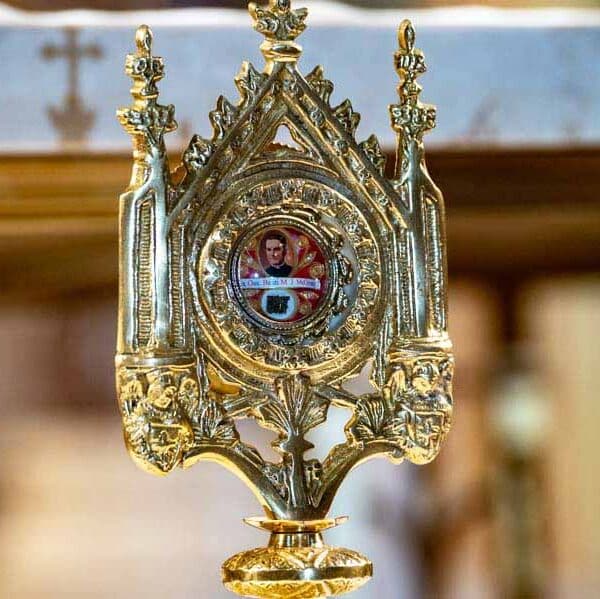 Archbishop Lori celebrates Mass of thanksgiving for Father McGivney’s beatification