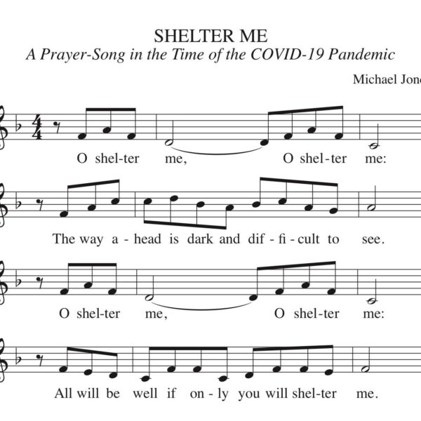 New hymn composed for time of pandemic expresses hope, trust in God