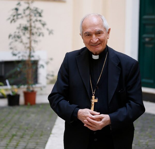 Pope picks Italian-American diplomat, migrant minister, as new cardinal