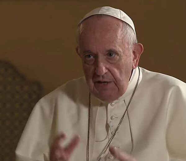 Pope not changing church teaching on gay unions, Secretariat of State says