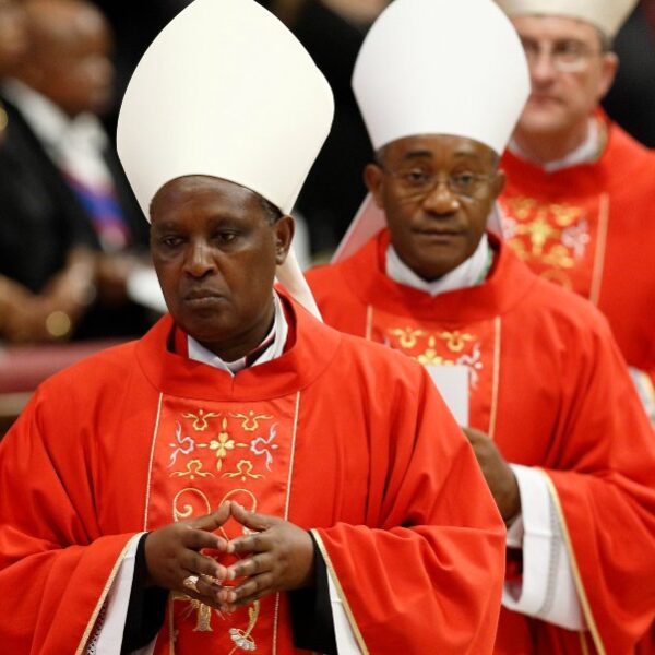 First cardinal for Rwanda seen as approval of church’s reconciliation role