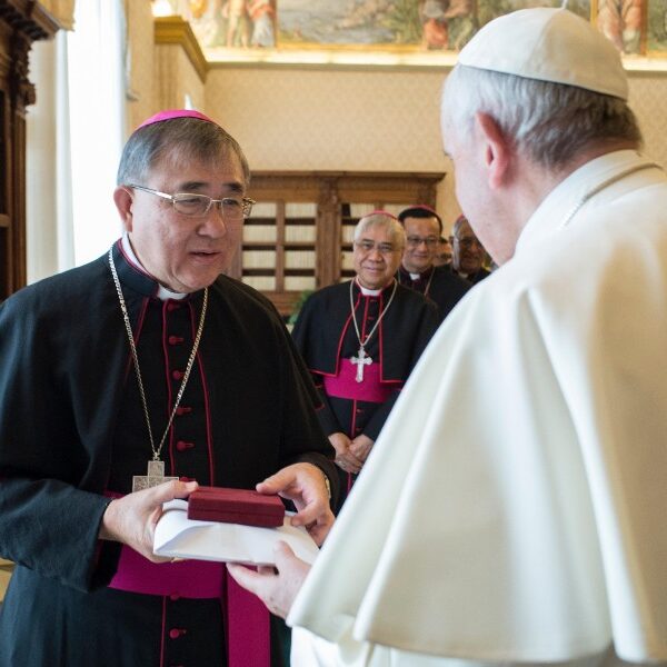 Brunei cardinal-designate’s church is ‘periphery within the periphery’