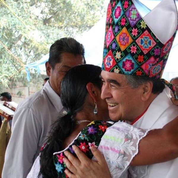 Mexican cardinal-designate credited for building up indigenous church