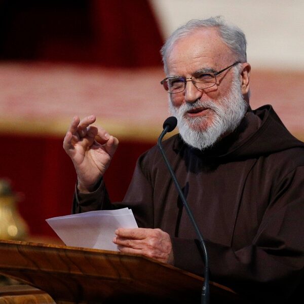 Cardinal-designate sees appointment as testament to God’s word