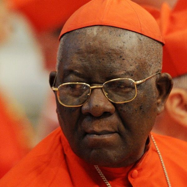 Cardinal Tumi, 90, released after being kidnapped with 12 others