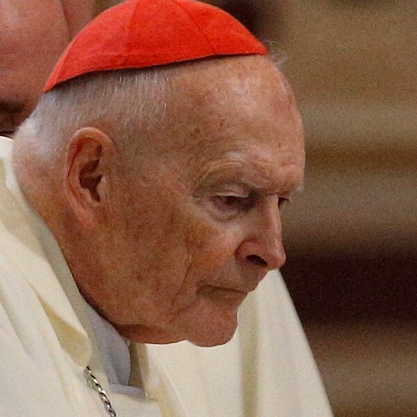 Vatican report on investigation into ex-Cardinal McCarrick to be released Nov. 10