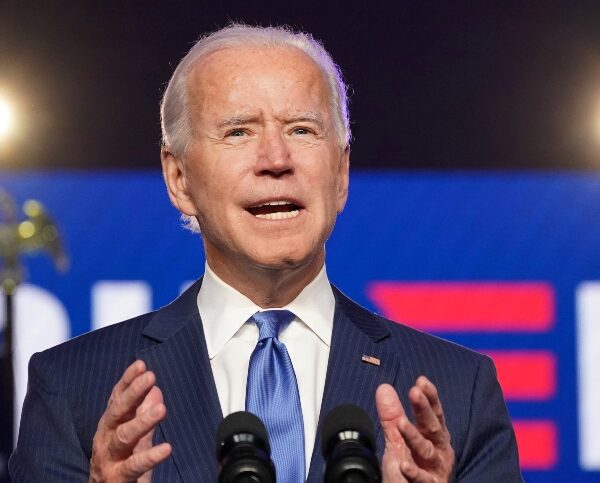 News organizations project Biden win; second Catholic elected U.S. president