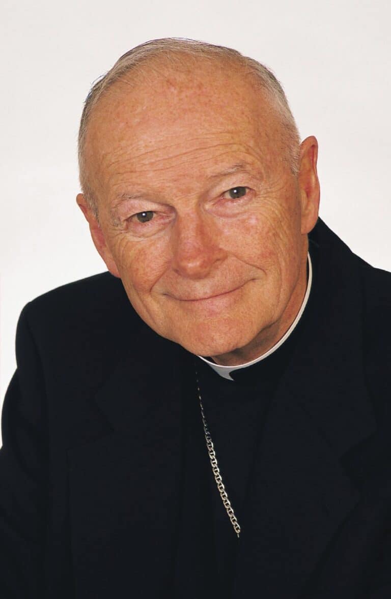 Archbishop Lori Thanks Victim survivors For Coming Forward In McCarrick 