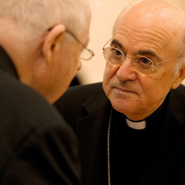 Vatican report reveals omissions in Archbishop Vigano’s ‘testimony’