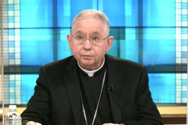 Archbishops Broglio, Lori Elected USCCB's Next President, Vice ...