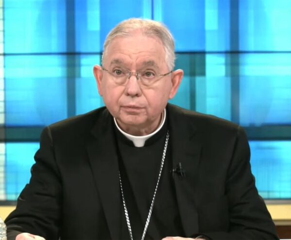 USCCB president to bishops: Take Gospel to troubled people during pandemic