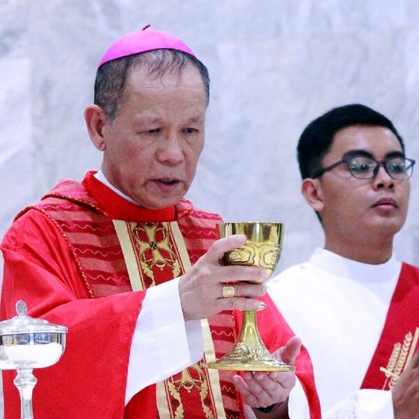 Philippine cardinal-designate says human rights are key to church mission