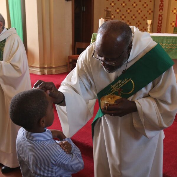 Feeling called? Learn more about becoming a deacon with virtual information sessions