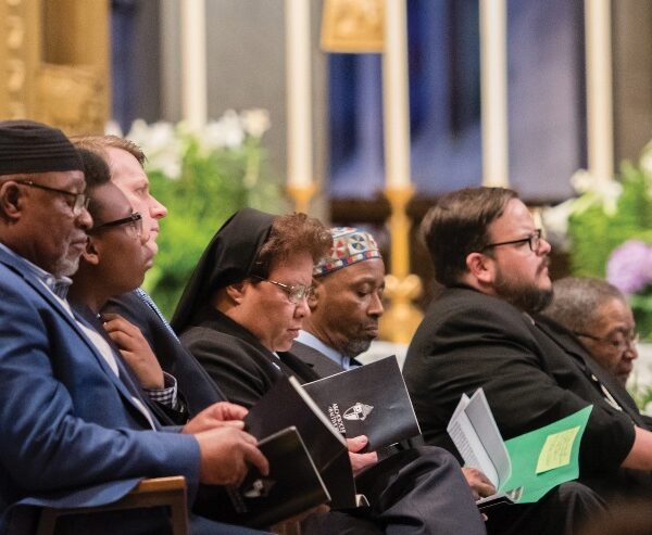 New Year’s Eve service at St. Ignatius Parish goes virtual