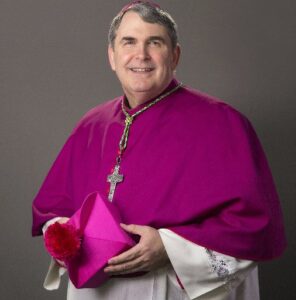 Pope appoints Washington Auxiliary Bishop Fisher, Baltimore native, to ...