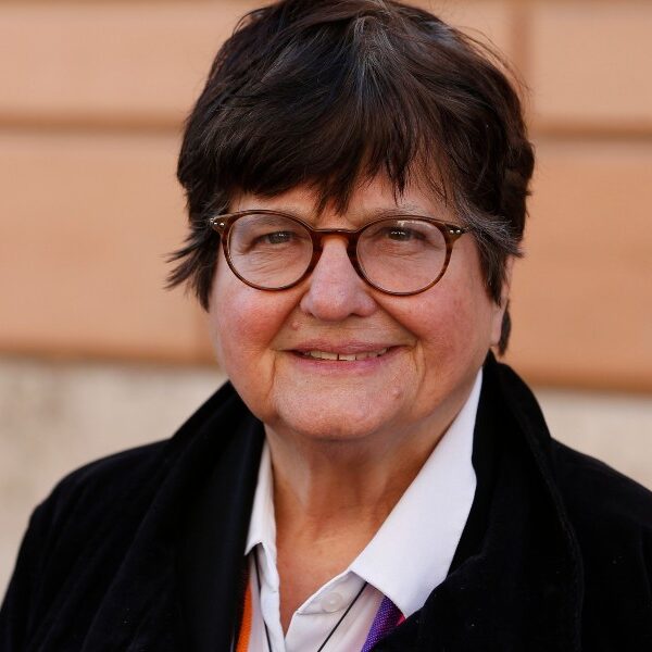 Sister Prejean decries federal execution on Human Rights Day