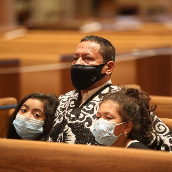 Washington Archdiocese sues over D.C.’s 50-person cap on church attendance