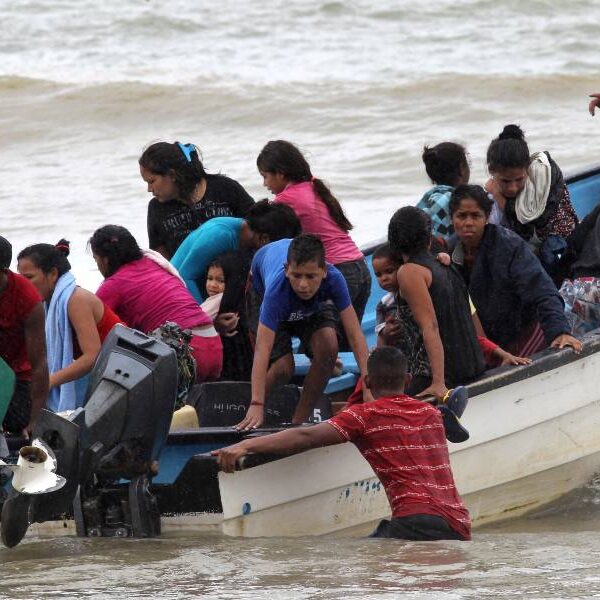 After shipwreck, bishops denounce treatment of Venezuelan refugees