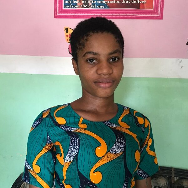 In Nigeria, nun cares for abandoned children labeled as witches