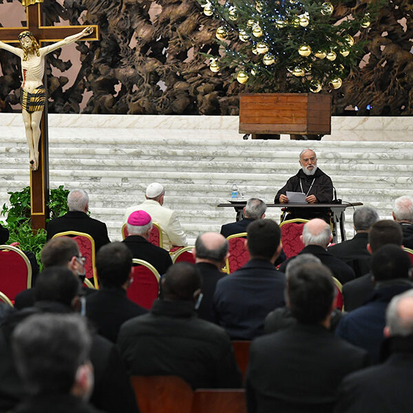 Christmas is sign of God’s preferential love for the poor, cardinal says