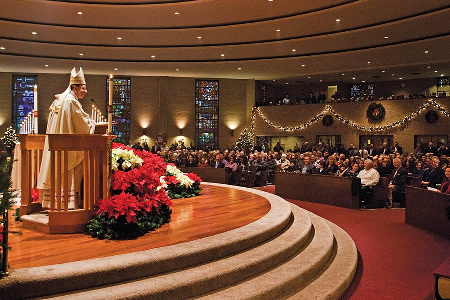 Baltimore will celebrate Christmas Masses Catholic Review