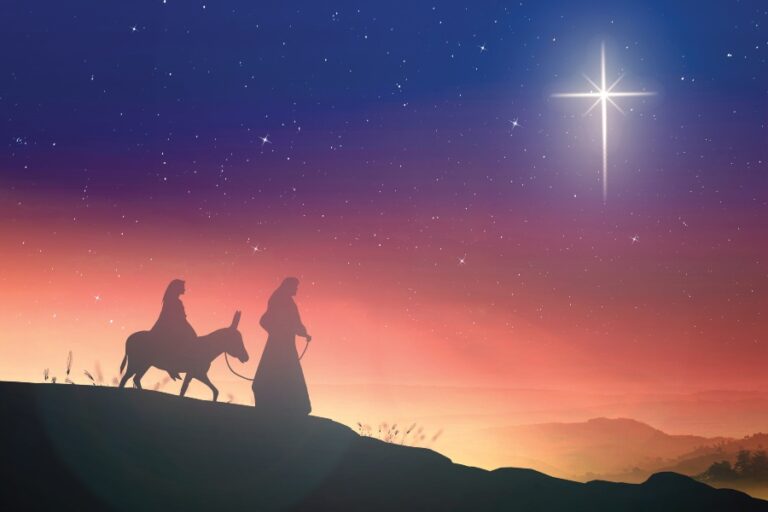 God Is Enough This Advent Season Catholic Review