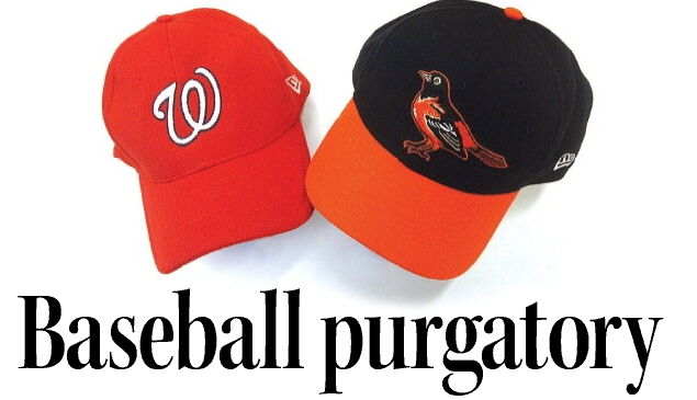 Are the Nationals and the Orioles Really a Rivalry?